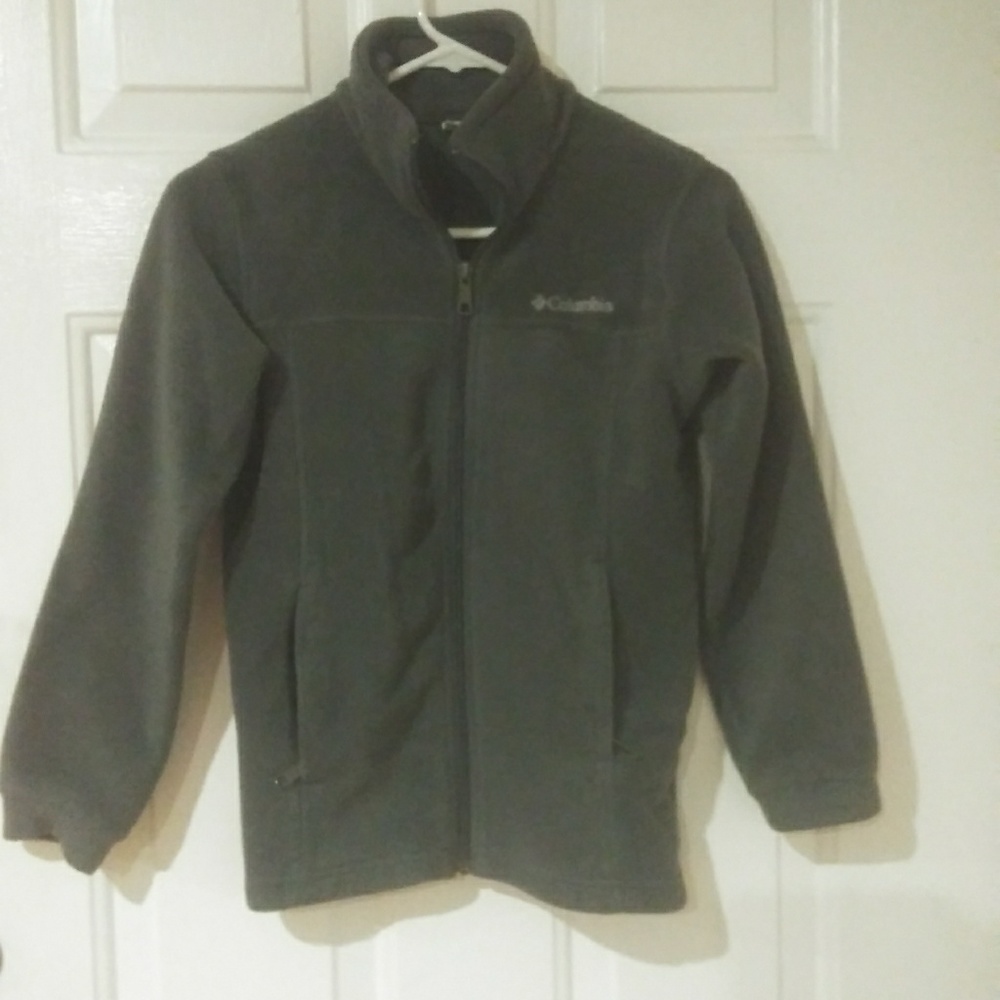 Columbia fleece kids jacket